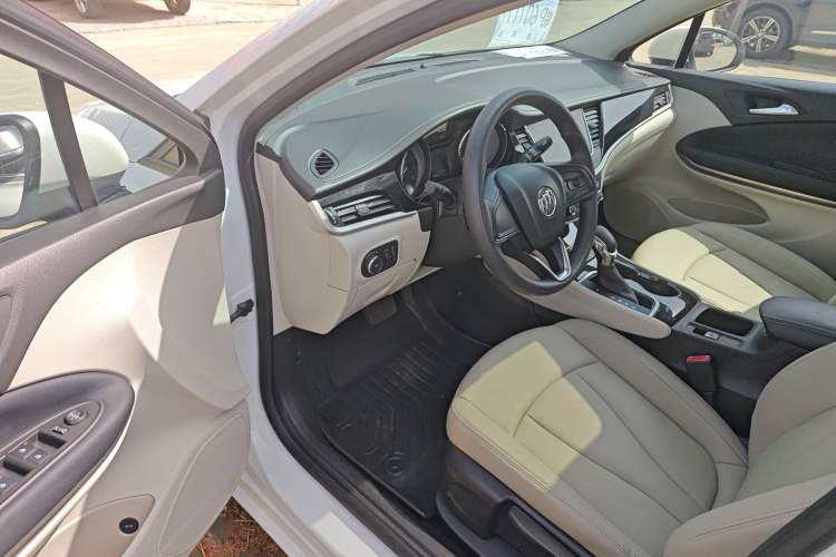 Used Buick Verano 2020 15T Automatic Trend Edition