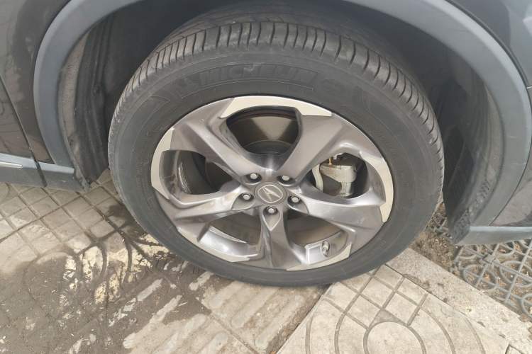 Used Acura CDX 2021 1.5T Two-Wheel Drive Deluxe Smart Safety Edition