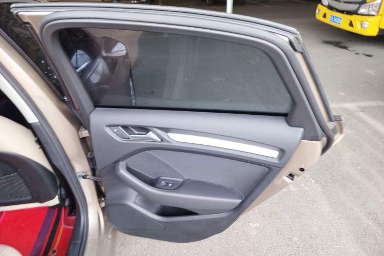 Used Audi A3 2016 Limousine 35 TFSI Prestige Edition