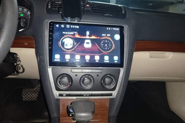 Used Skoda Octavia 2012 1.6L Automatic Yijun Edition