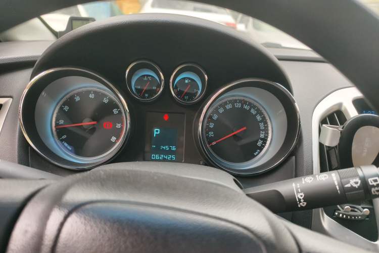 Used Buick GT 2014 XT 1.6L Automatic Fashion Edition