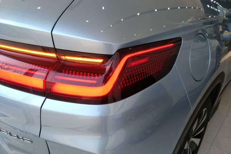 Used BYD Song PLUS New Energy 2023 Champion Edition DM-i 110KM Flagship PLUS