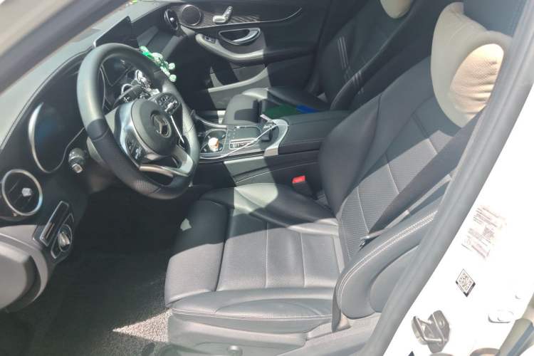 Used Mercedes-Benz C-Class 2020 C 200 L Fashion Edition Sport Version
