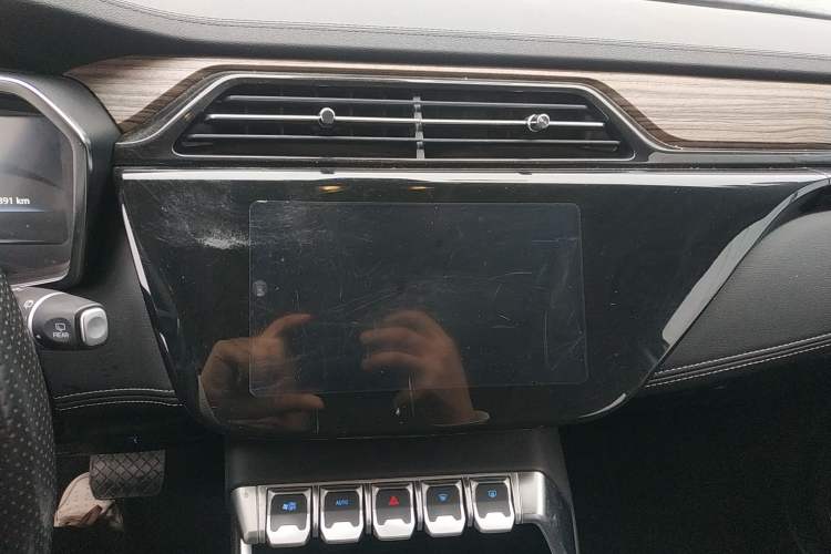 Used Ford Territory 2020 Lingjie S EcoBoost 145 CVT Zunling Edition