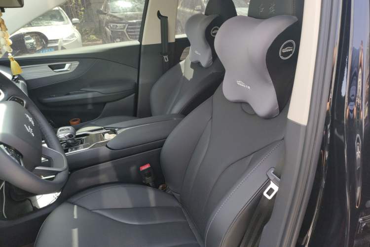 Used Hongqi E-QM5 2023 620km PLUS
