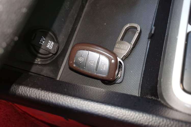 Used Hyundai ix25 2017 1.6L Automatic Smart Version