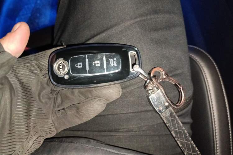 Used Nissan Sylphy 2023 1.6L CVT Enjoyment Edition Vehicle Key