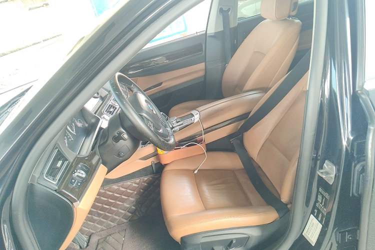 Used BMW 7 Series 2013 730Li Leading Model