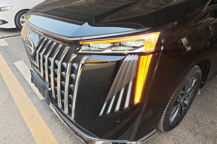 Used GAC Trumpchi M8 2024 Master Series 400T Prestige Edition