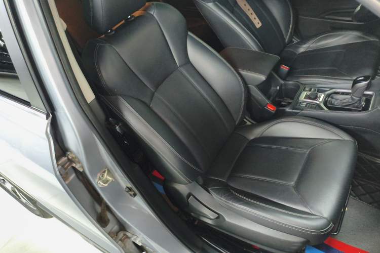 Used Subaru Forester 2021 2.0i Luxury Edition EyeSight