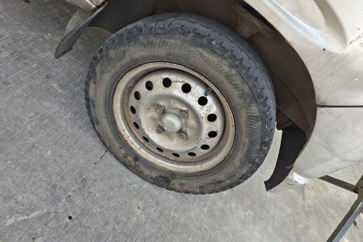 Used Wuling Zhiguang 2013 1.0L Practical Version