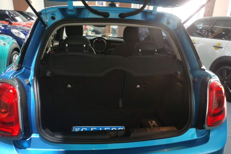 Used MINI 2018 1.5T ONE PLUS