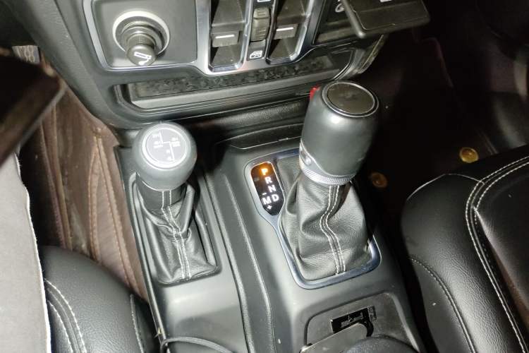 Used Jeep Wrangler 2021 2.0T 80th Anniversary Edition