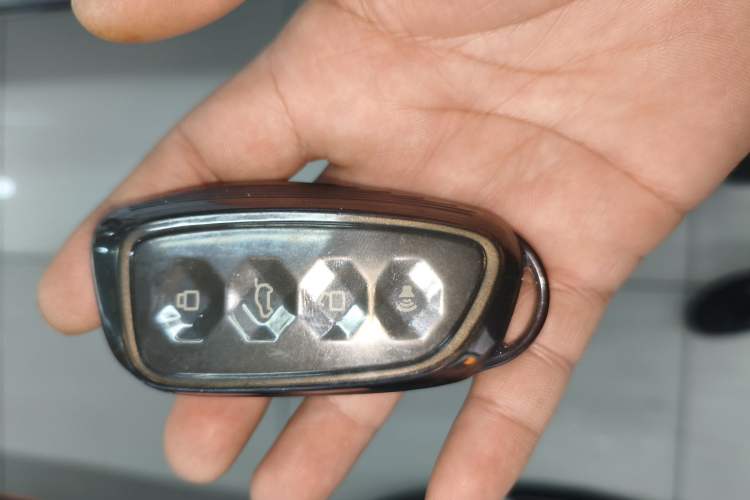 Used Haval XY 2022 1.5T Smart Edition Vehicle Key