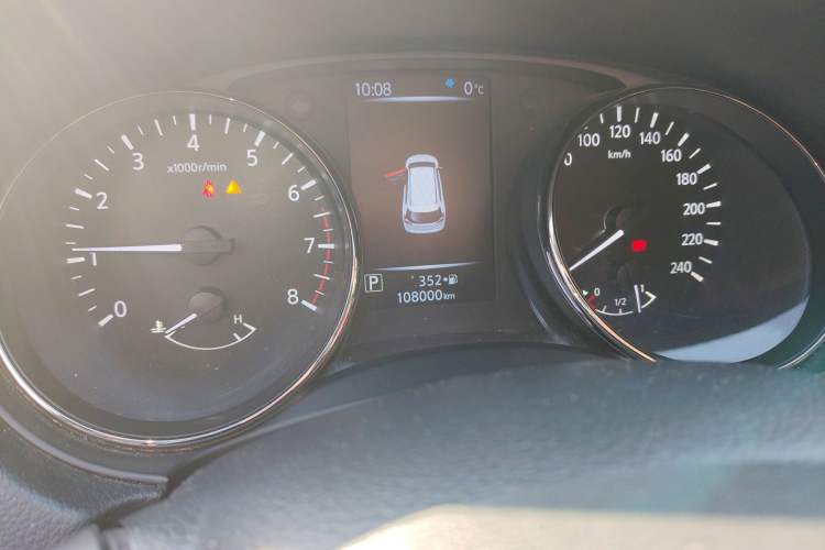 Used Nissan X-Trail 2020 2.0L XL ITS CVT 2WD SmartConnect Comfort Edition