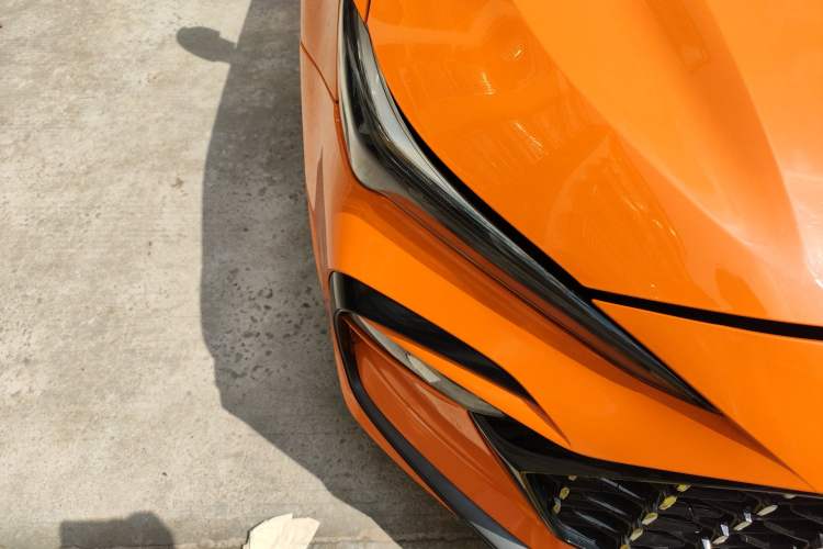 Used MG 6 2021 Pro 1.5T Automatic Trophy Luxury Edition Right Front Headlight