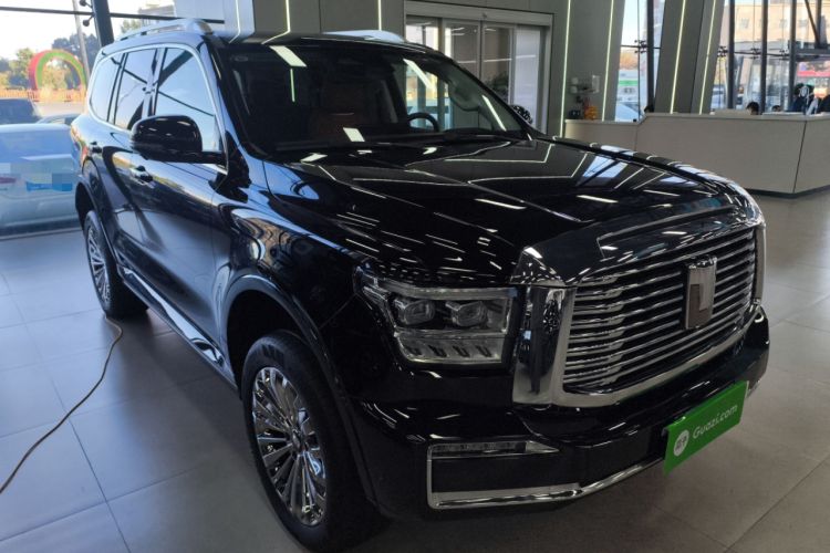 Used Tank 500 2023 3.0T Business Edition "Creation" Style 5 Seats