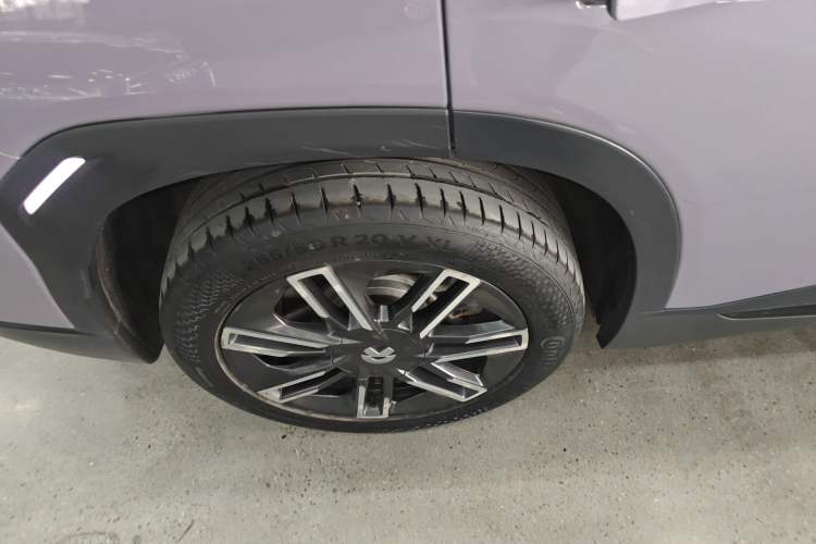 Used Nio ES6 2020 420 km Sport Edition Right Rear Wheel Hub