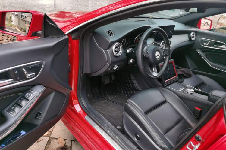 Used Mercedes-Benz CLA 2018 CLA 200 Style Edition
