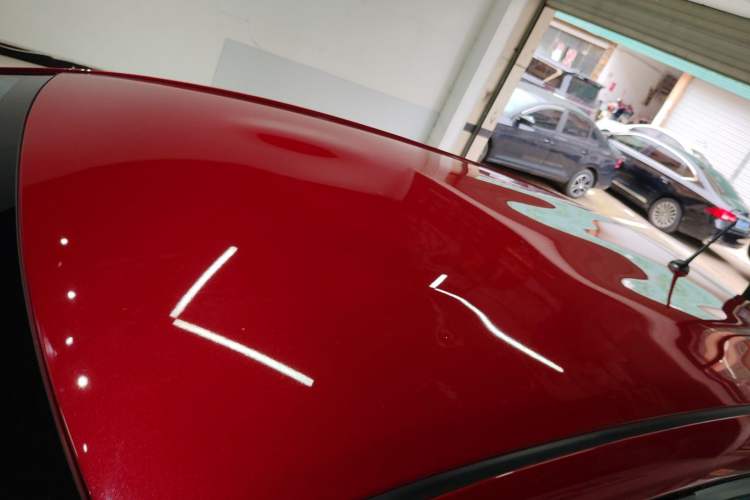 Used Toyota YARiS L Zhi Xuan 2016 Revised 1.5E CVT Charming Edition Roof