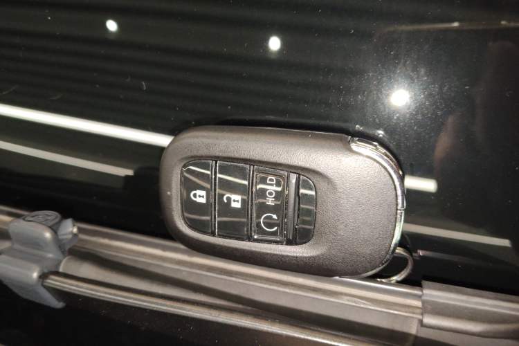 Used Honda CR-V 2024 240TURBO Two-Wheel-Drive FENGSHANG Edition 5 Seats
