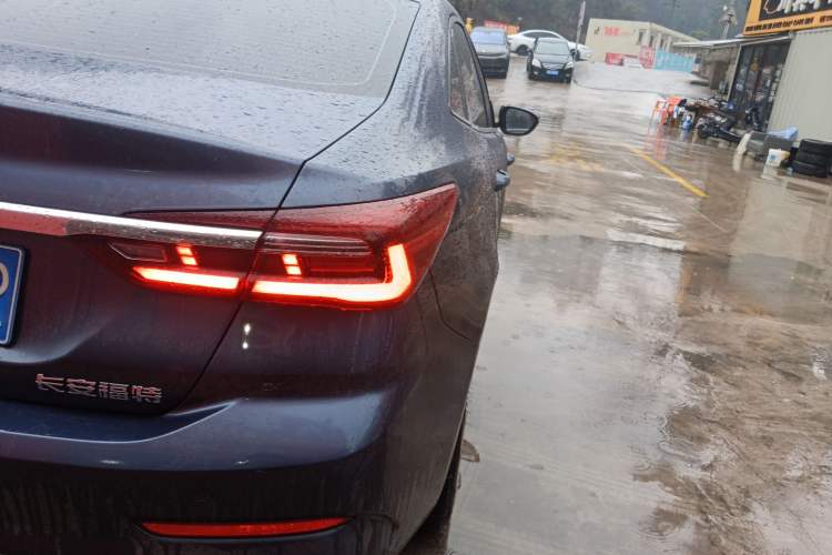 Used Ford Escort 2021 1.5L Automatic Diamond Edition
