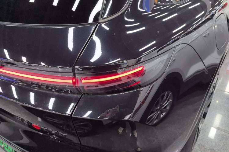 Used Li Auto L6 2024 Max Exterior 3