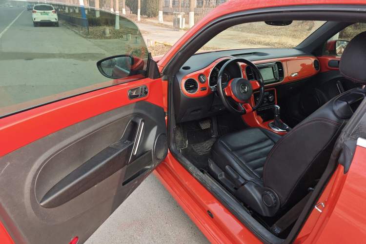 Used Volkswagen Beetle 2017 180TSI Yile Edition
