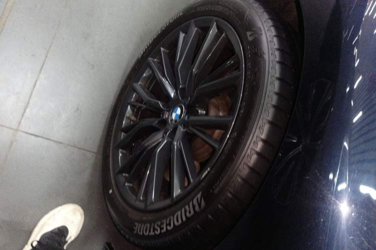 Used BMW 3 Series 2021 Second Facelift 325Li M Sport Night Edition Package