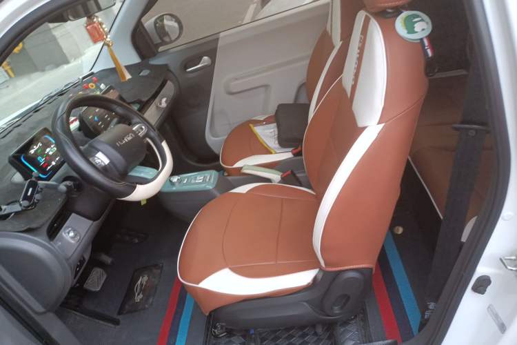 Used CHANGAN NEVO Lumin 2024 301km Launch Edition
