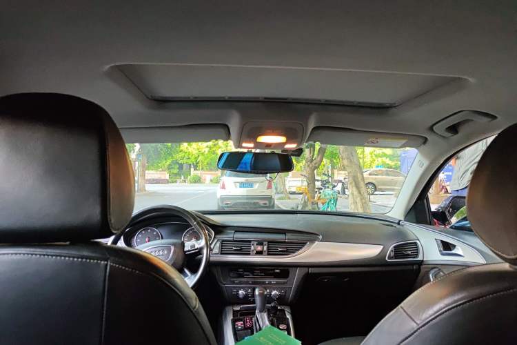 Used Audi A6L 2018 30th Anniversary Edition TFSI Trendy Model