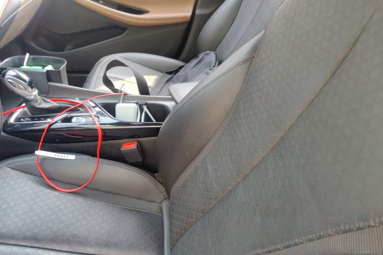 Used Buick Verano 2022 Pro 533T Enjoyment Edition Left Front Seat