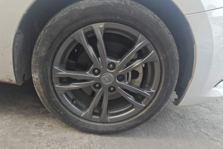 Used Changan Eado DT 2019 1.6L Automatic Enjoyment Model China V Standard
