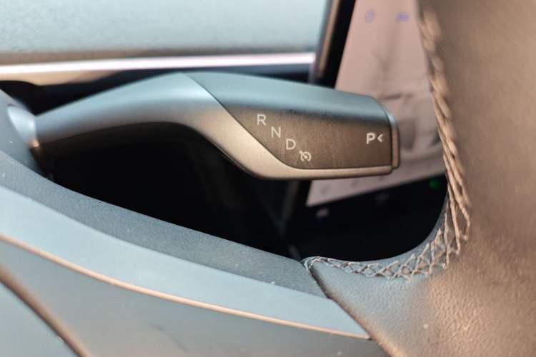 Used Tesla Model Y 2024 Rear-Wheel-Drive Version