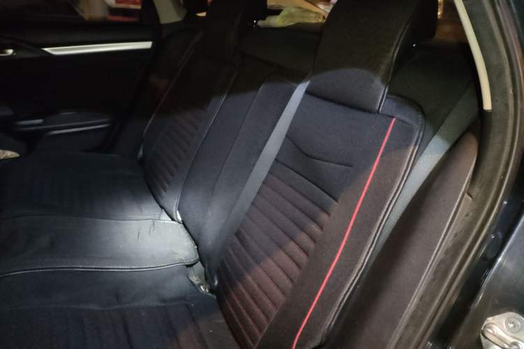 Used Honda Civic 2016 220TURBO CVT Luxury Edition