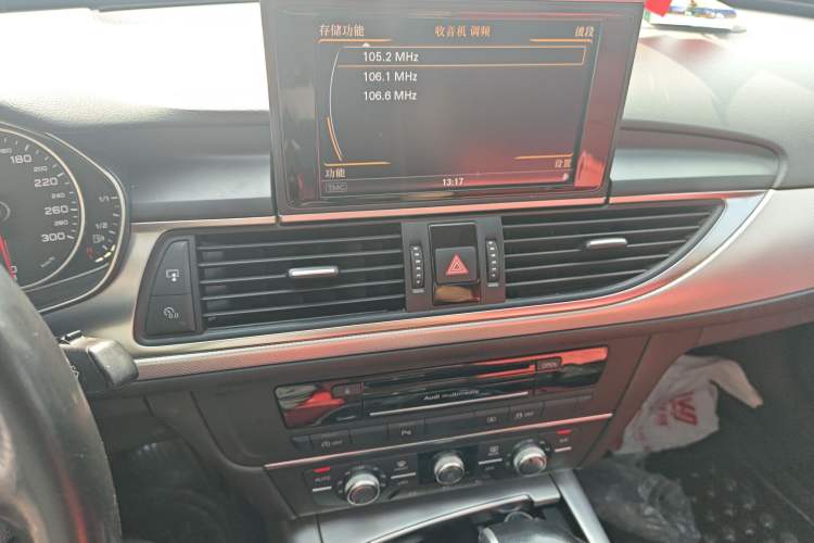 Used Audi A6L 2014 TFSI Standard Model