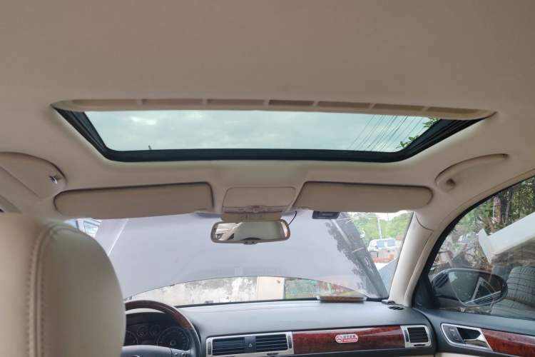 Used Volkswagen Passat 2009 1.8T Automatic Zunjie Model Headliner