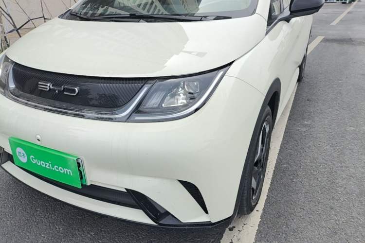 Used BYD Dolphin 2021 405 km Fashion Edition Left Front Headlight