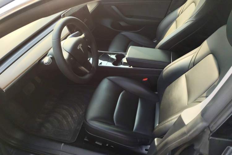 Used Tesla Model 3 2020 Revised Version Standard Range Rear-Wheel Drive – Upgraded Edition