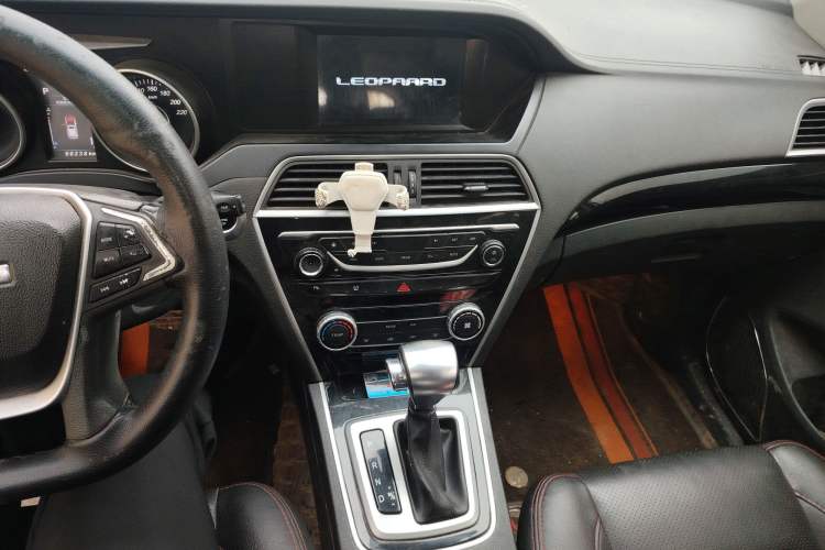 Used Leopaard CS10 2017 2.0T Automatic Luxury Model
