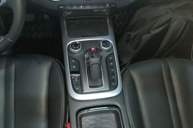 Used Tank 300 2024 2.0T Crosser Gear Lever