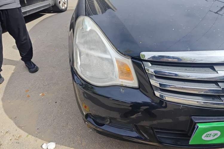 Used Nissan Sylphy 2012 Classic 1.6XE Manual Comfort Edition