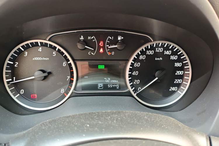 Used Nissan Sylphy 2016 1.6XV CVT Smart Enjoyment Version