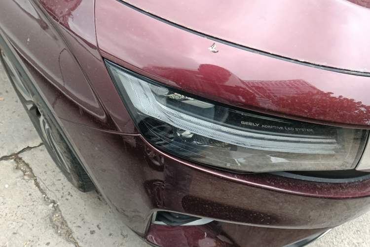 Used Geely Auto Haoyue 2020 1.8TD DCT Flagship 7-Seater
