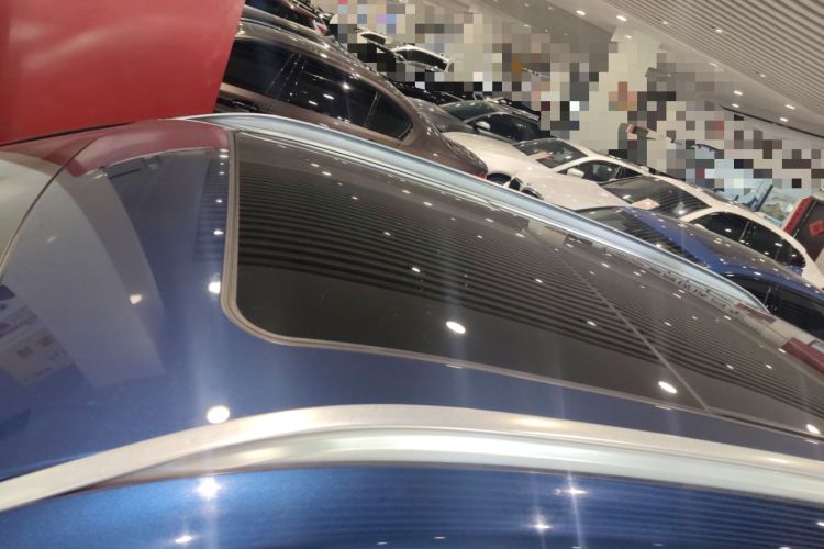 Used BMW X1 2019 sDrive18Li Premium Edition Roof