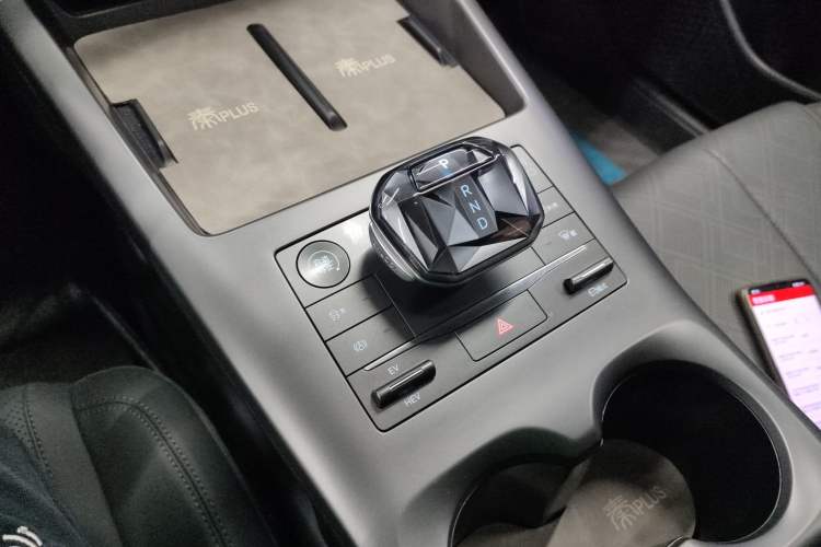 Used BYD Qin PLUS 2025 DM-i Smart Drive 55KM Leading Model