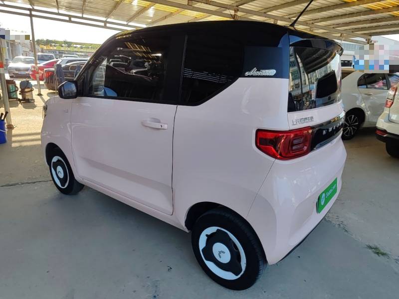 Used Wuling Hongguang MINIEV 2022 Macaron Premium Model – Lithium Iron Phosphate — 4