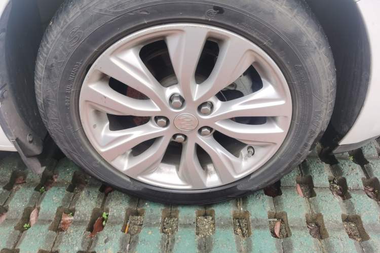 Used Buick GT 2021 Revised Version Flagship 1.5L Automatic Elite Edition