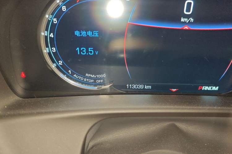 Used Cadillac CT6 2016 28T Platinum Edition
