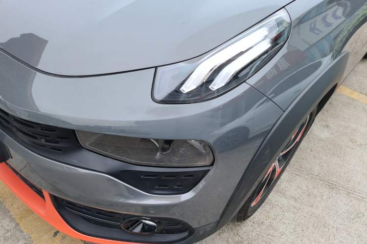 Used Lynk & Co 02 2018 1.5T DCT Two-Wheel Drive Zhaopu Version China V Standard
